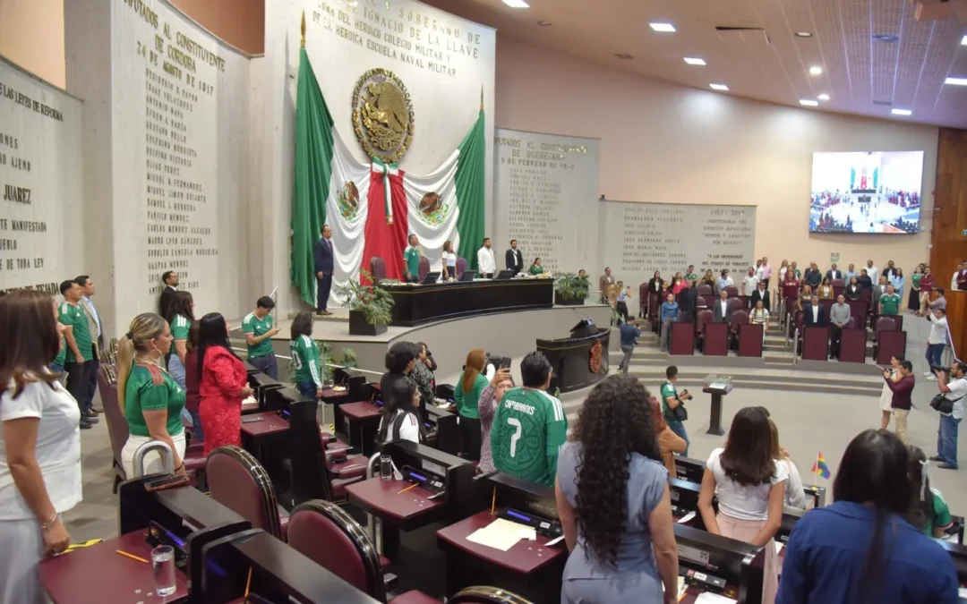Aprueba Congreso 211 Planes Municipales de Desarrollo