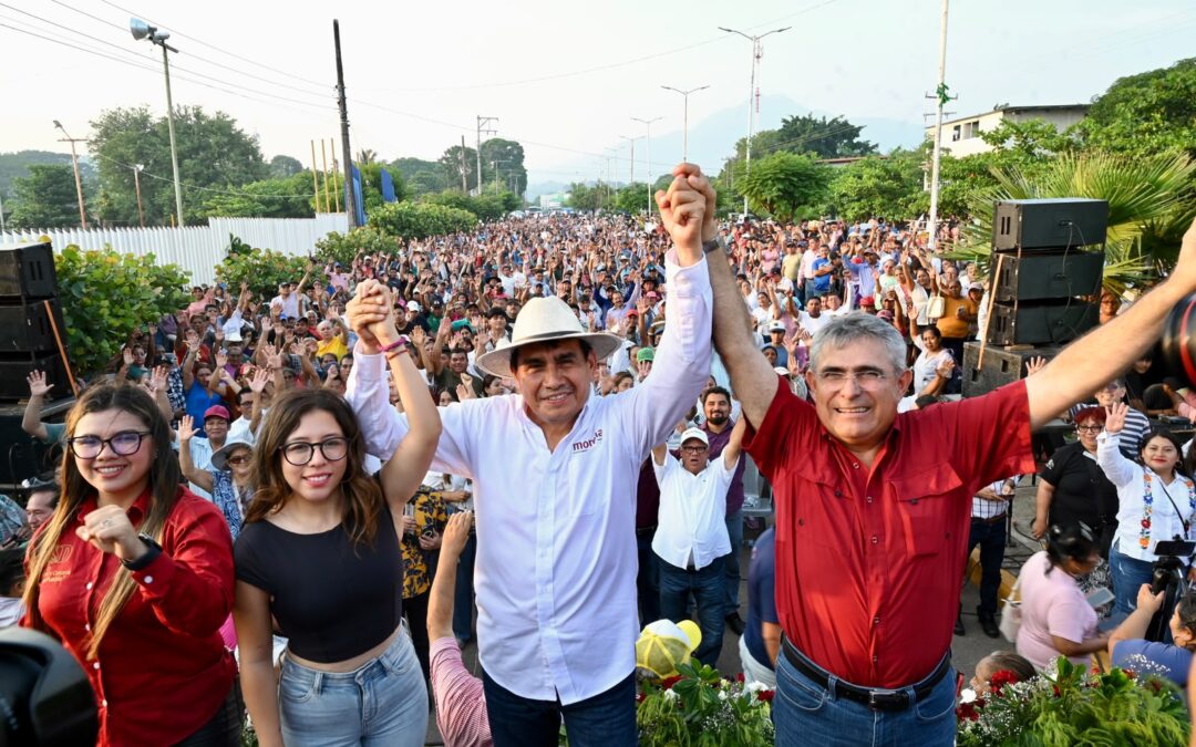 Es momento de defender la soberanía y la democracia: Esteban Bautista