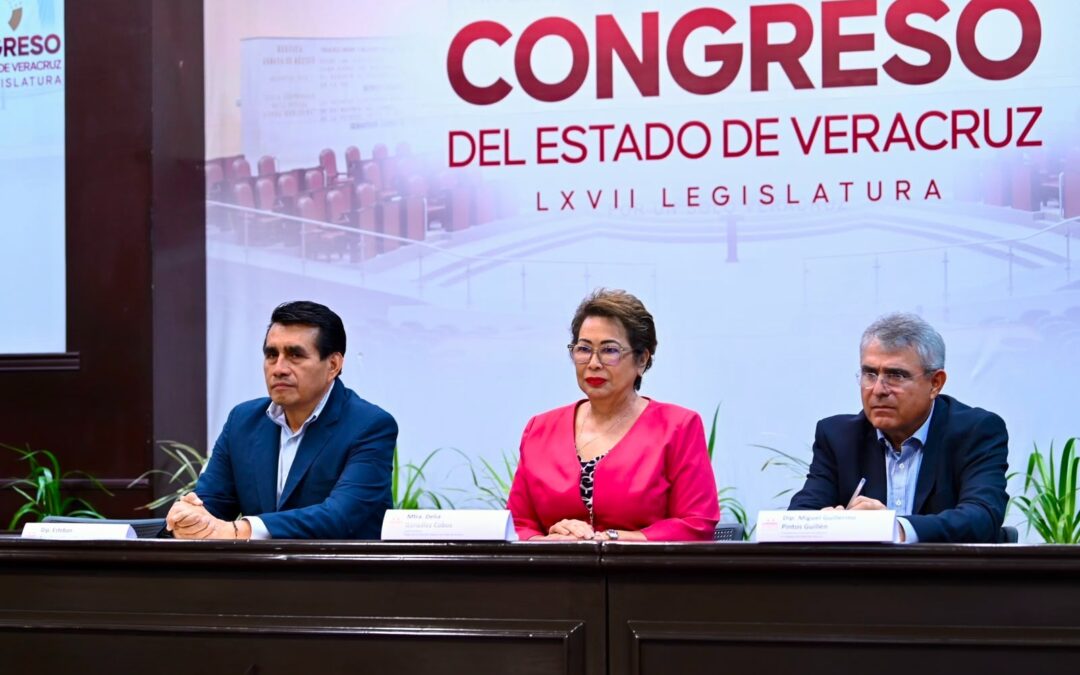 Capacita Congreso a ayuntamientos para el ejercicio fiscal 2027