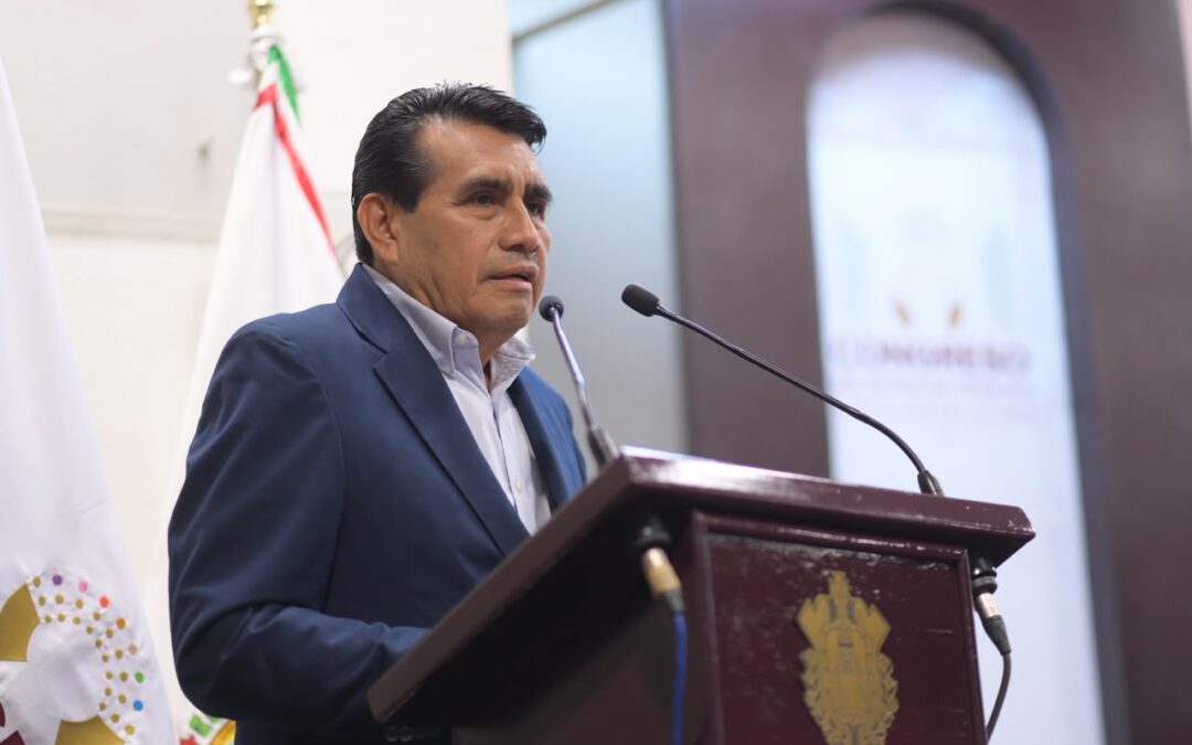 Exhorta Esteban Bautista denunciar ante la Fiscalia y presentar pruebas sobre señalamientos en redes