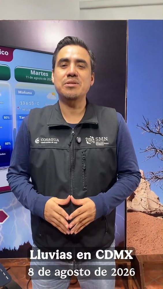 actualizacion-pronostico-lluvias-cdmx Actualización del pronóstico de lluvias para la Ciudad de México
