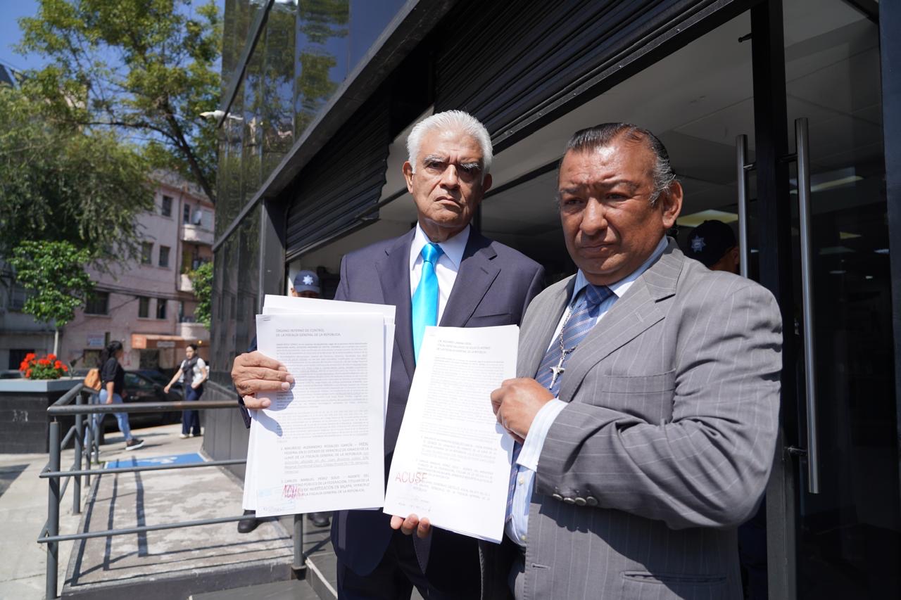Denuncian aseguramiento ilegal de aeronaves en Veracruz ante la FGR