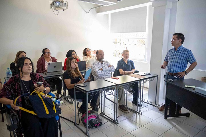 UV: Xalapa, una de las cunas de la inteligencia artificial en México