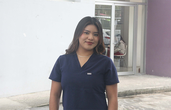Estudiante de Odontología de la UV realiza movilidad en Colombia