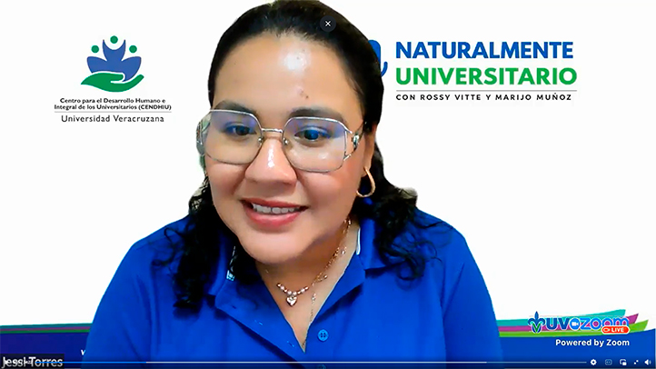 Especialistas de la UV recomiendan autocuidado en la vida universitaria