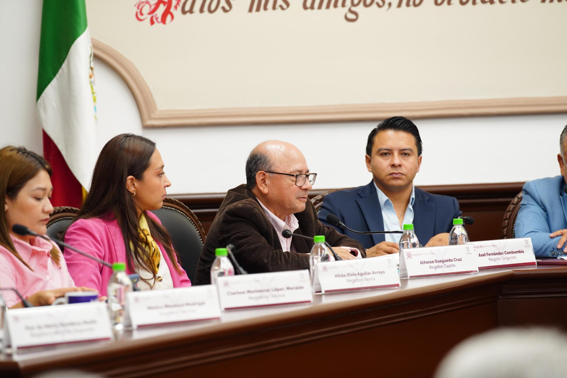Cabildo de Xalapa aprobó administrar el ANP Molino de San Roque