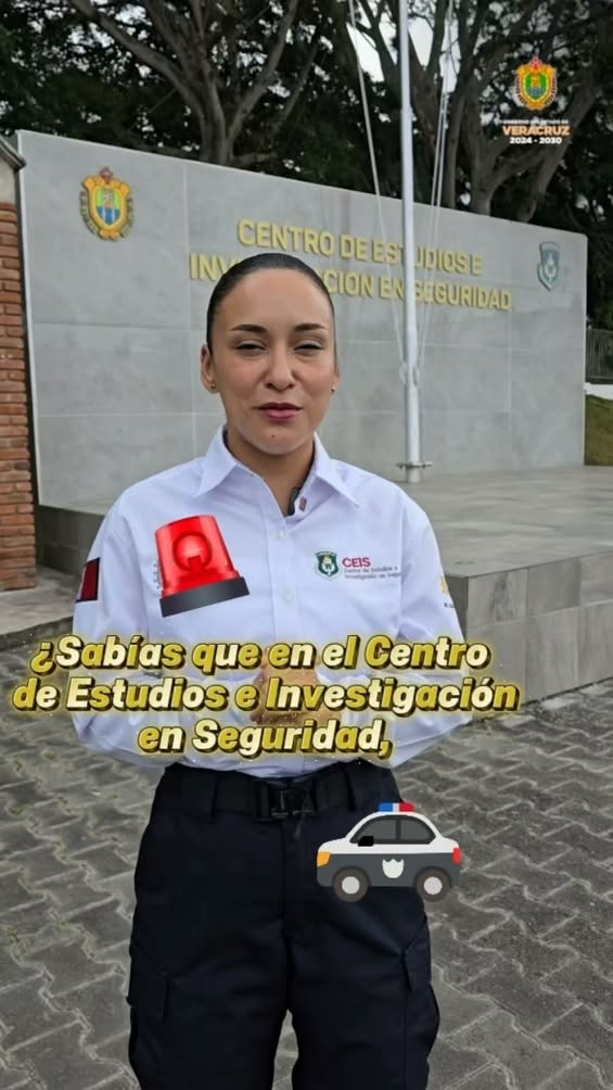 Cadetes del CEISVer durante jornada nocturna de la semana Hasta el Último Aliento