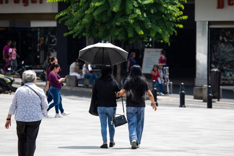 Canícula en Xalapa: Protección Civil emite recomendaciones para evitar golpes de calor