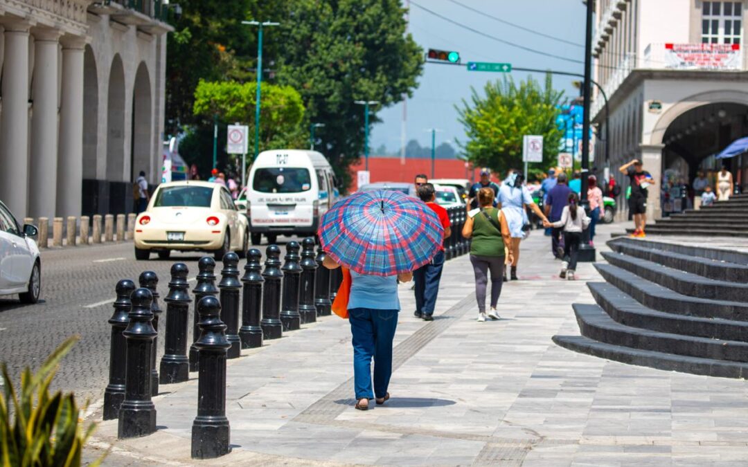 Ayuntamiento de Xalapa emite recomendaciones por periodo canicular