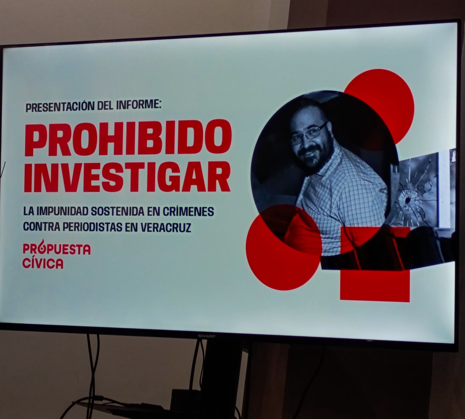 ceapp-presentacion-informe-prohibido-investigar Presentación del informe Prohibido Investigar con participación de la CEAPP