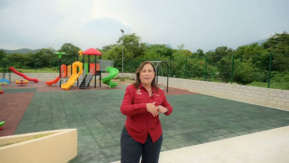 Inauguran Centro de Atención Múltiple Ana Nicole en Tepetzintla
