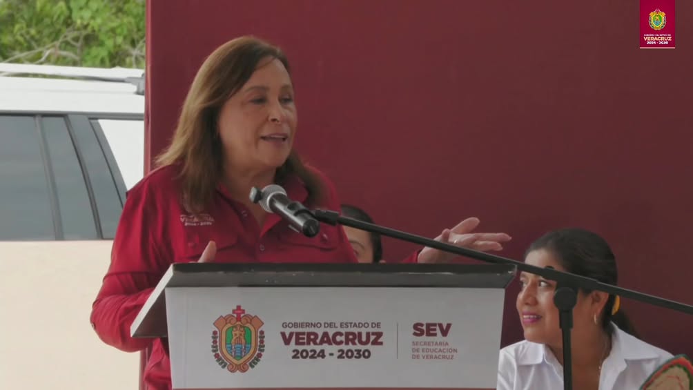 Entregan Centro de Atención Múltiple en Tepetzintla para educación inclusiva