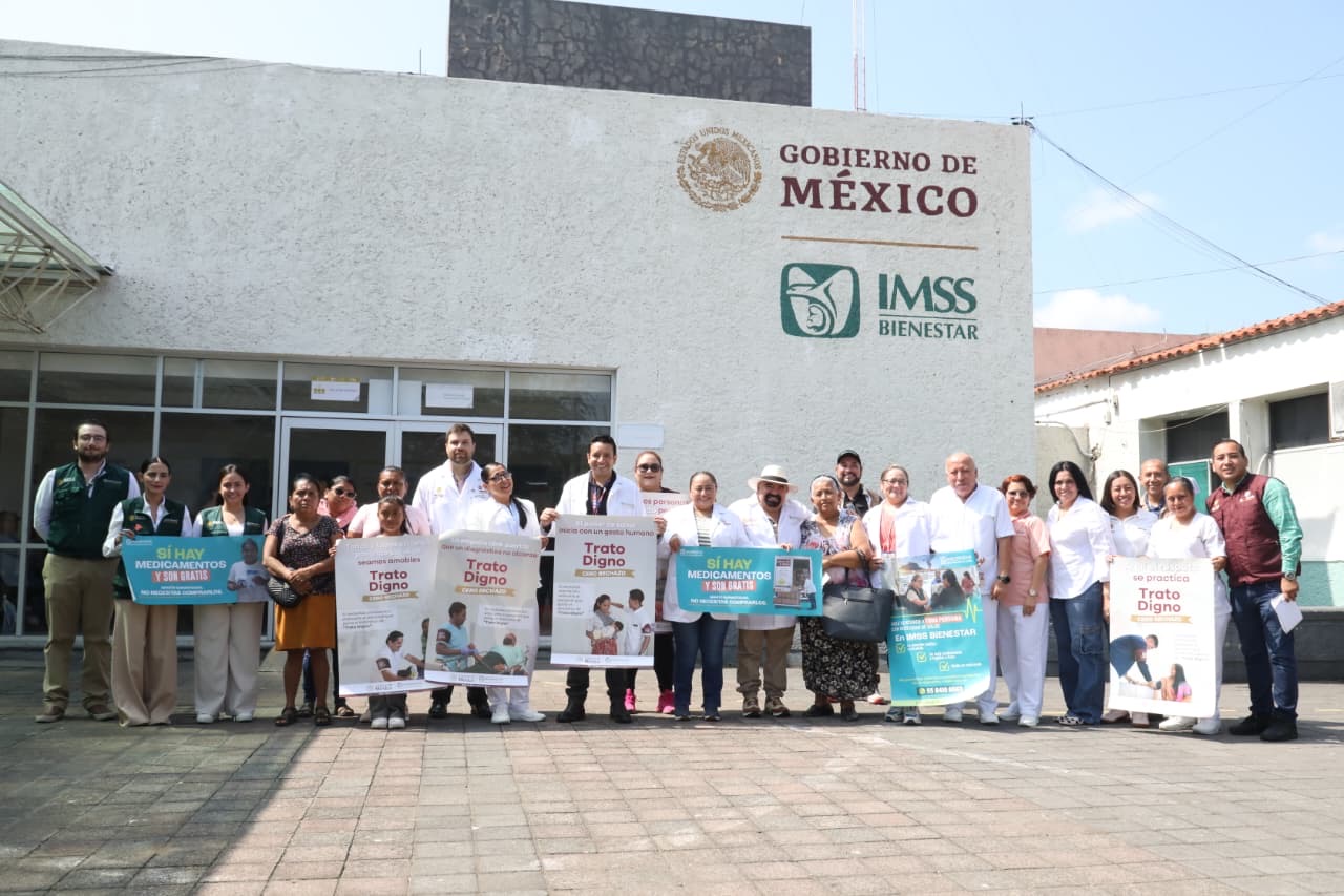 Veracruz asegura abasto de medicamentos en unidades médicas de la zona centro-costa