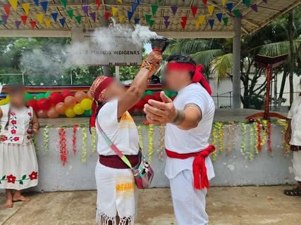 Actividades por el Día de los Pueblos Indígenas en centros penitenciarios de Veracruz