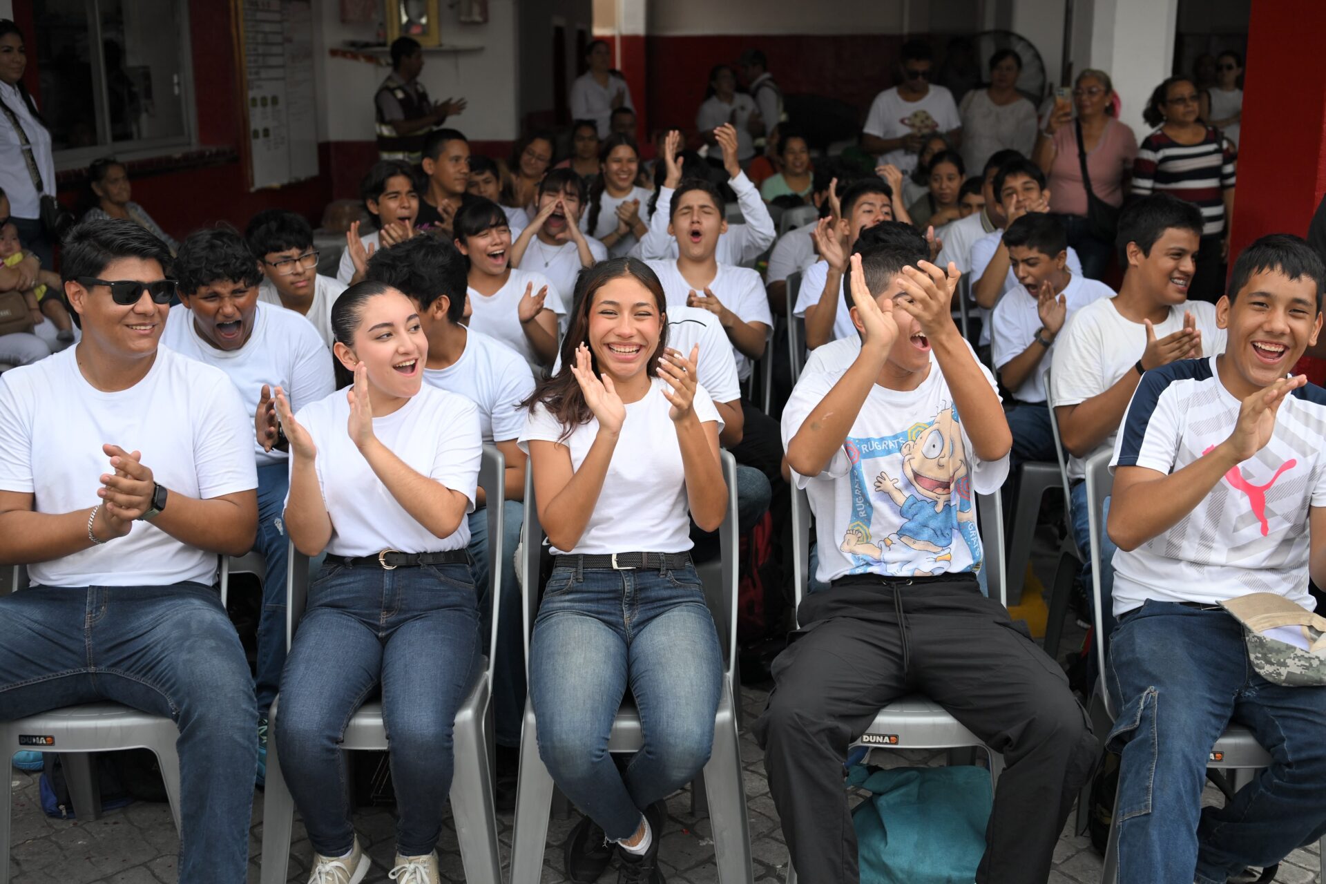 Escuelita de Bomberos 2026: Ayuntamiento de Veracruz impulsa prevención