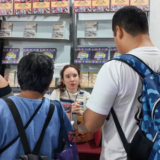 Concluye la 36 Feria Nacional del Libro Infantil y Juvenil