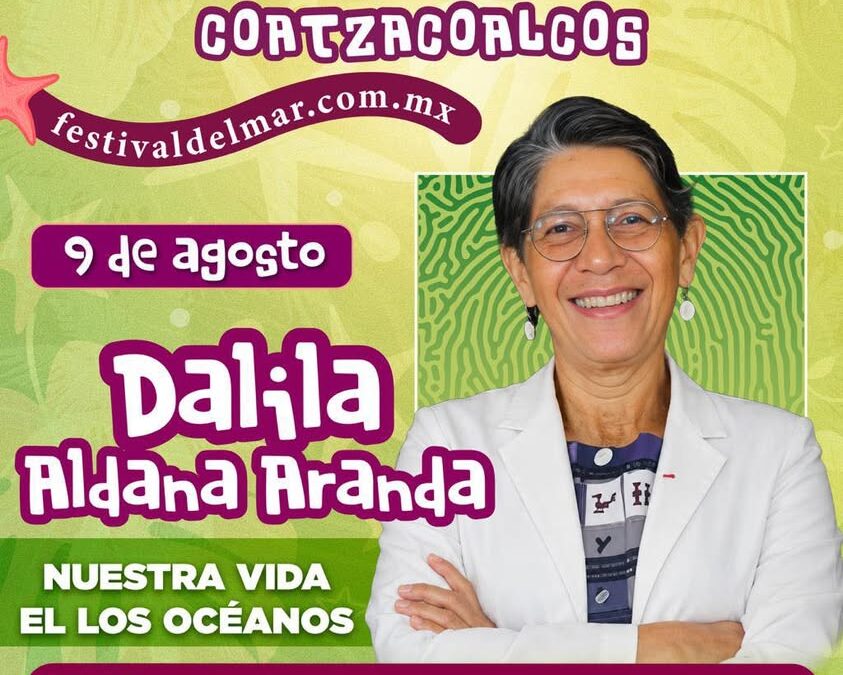 Coatzacoalcos, listo para el Festival del Mar 2026; habrá charla sobre océanos