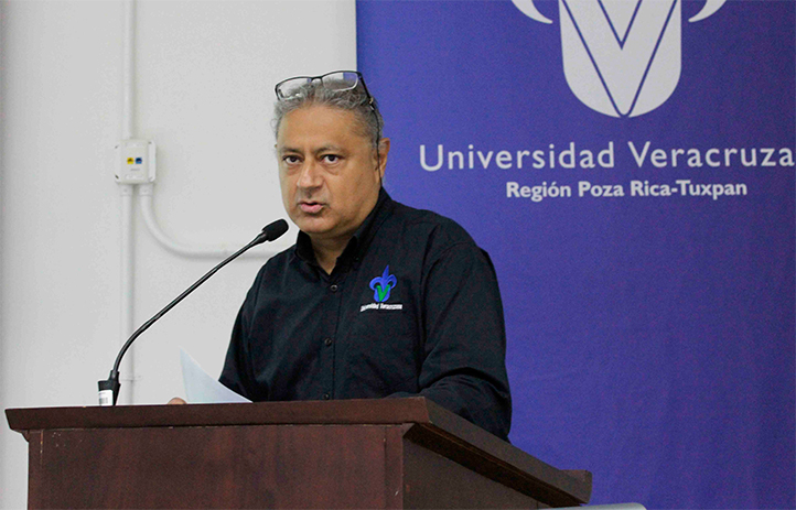 UV impulsa taller de gestión de riesgos ante hidrometeoros y cambio climático