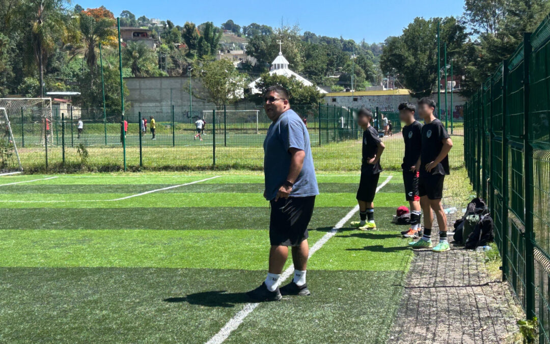 Ayuntamiento de Xalapa impulsa el deporte con la Copa Barrio