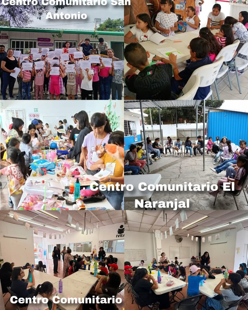 curso-de-verano-la-ciencia-en-mi-comunidad-xalapa Conclusión del Curso de Verano La ciencia en mi comunidad en Xalapa