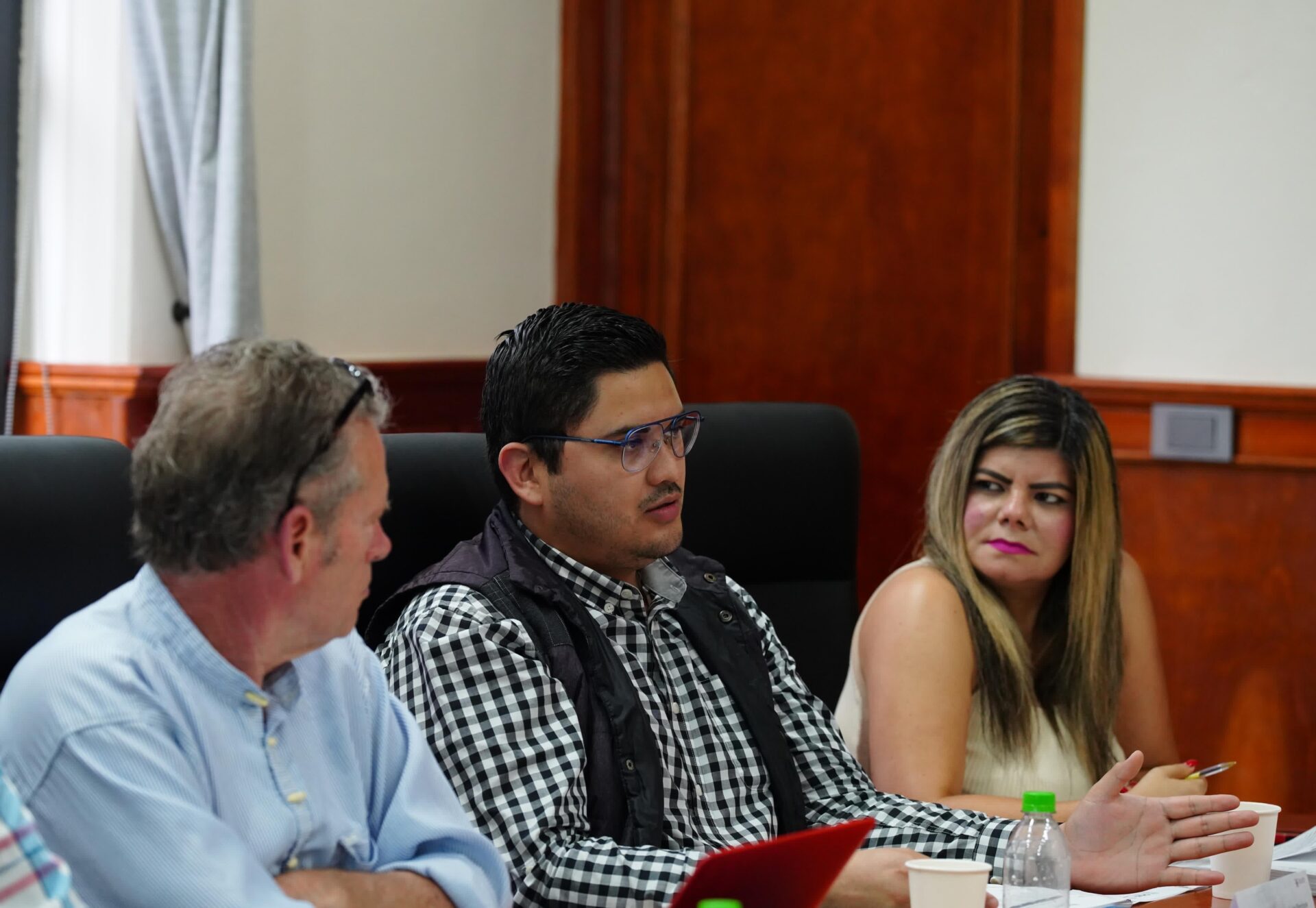 Órgano de Gobierno de CMAS Xalapa conoce avances del plan 2026