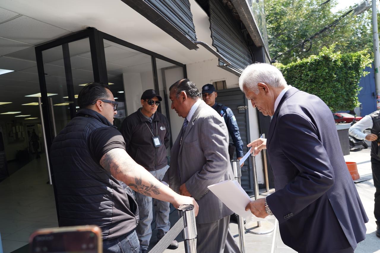 Funcionarios de la FGR denunciados por aseguramiento de aeronaves en Veracruz