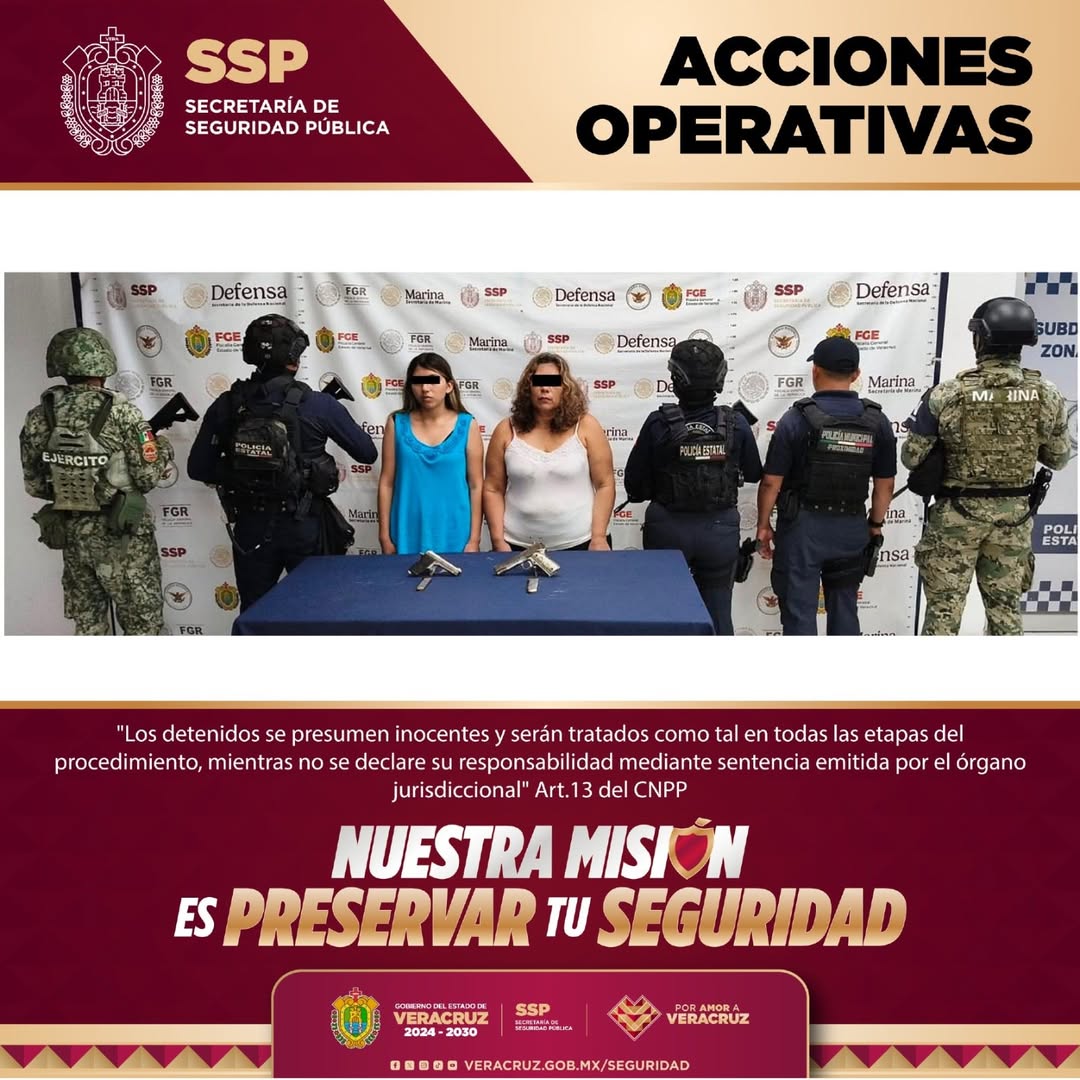detencion-por-portacion-ilegal-de-arma-de-fuego Detención por portación ilegal de arma de fuego en Veracruz