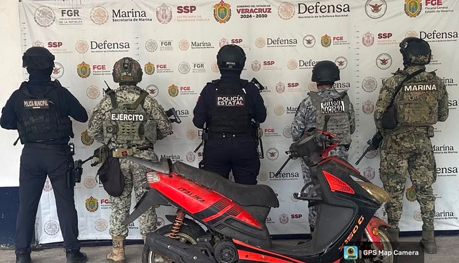 detenciones-grupos-delincuenciales-panuco-tamiahua Cuatro presuntos integrantes de grupos delincuenciales detenidos en Pánuco y Tamiahua