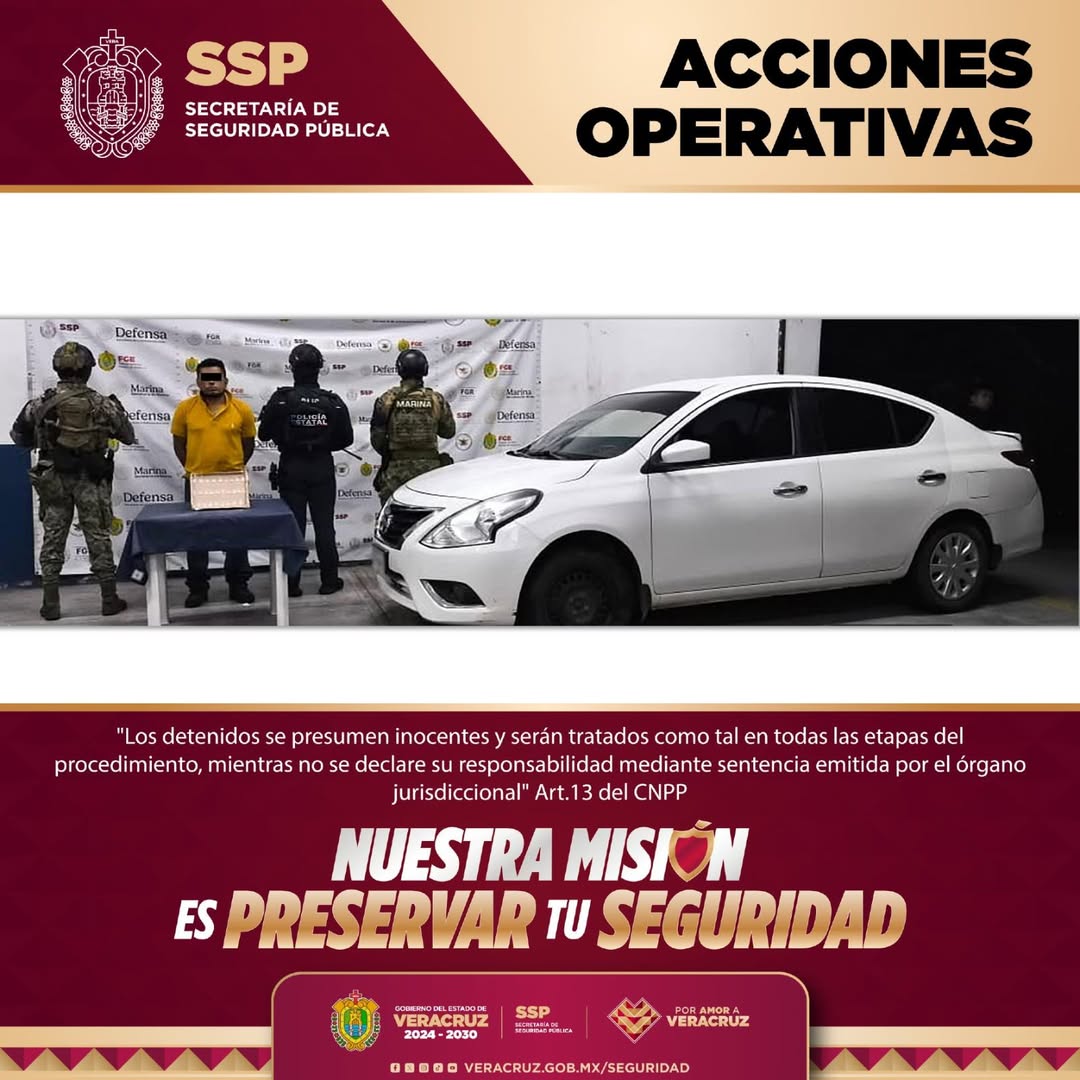detenidos-por-delitos-contra-la-salud-en-veracruz Nueve personas detenidas por delitos contra la salud en Veracruz