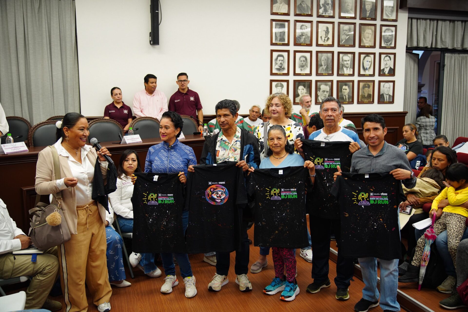 Día del Pueblo en Xalapa atiende mil 868 peticiones ciudadanas