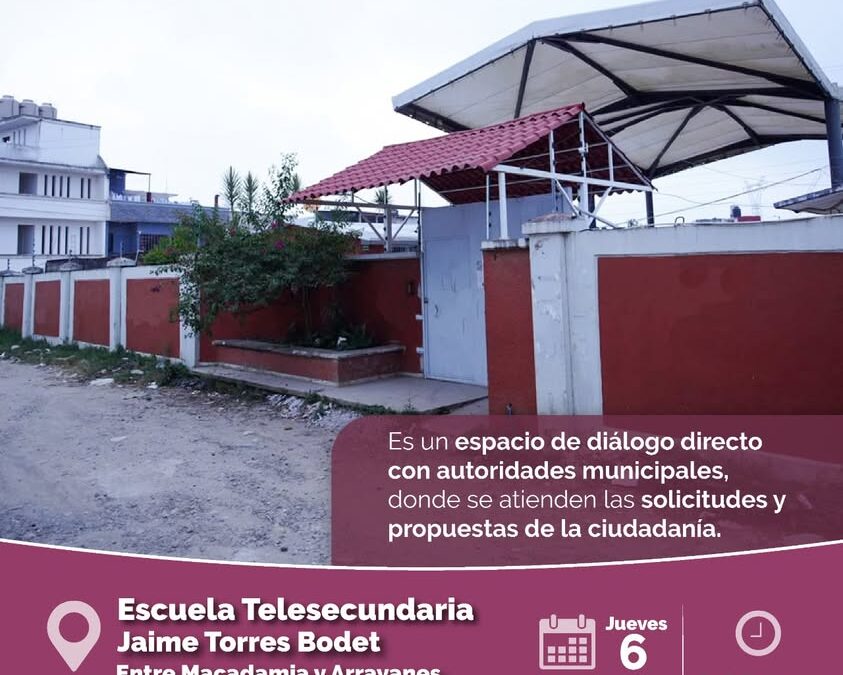 Día del Pueblo será itinerante este jueves en Xalapa