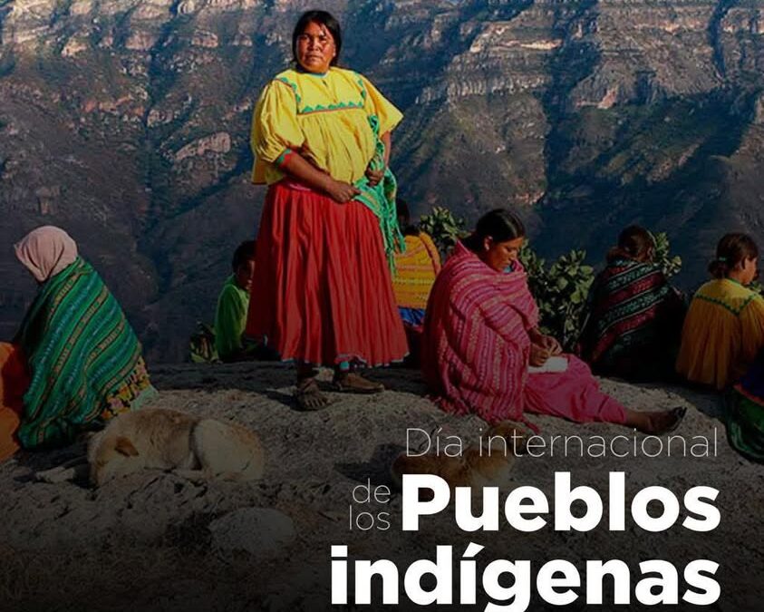 Día Internacional de los Pueblos Indígenas: reconocen su rol en las comunidades
