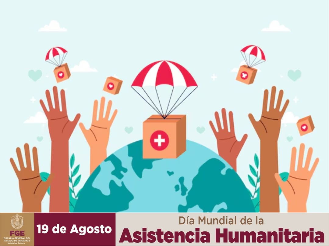 Personal humanitario brinda apoyo a personas afectadas por emergencias en todo el mundo