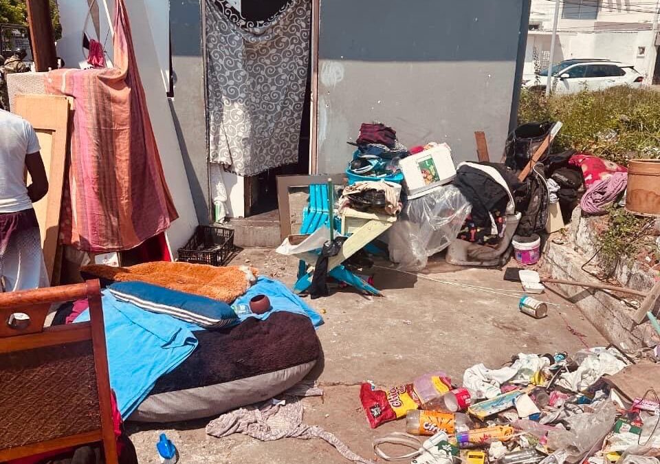 DIF Municipal de Veracruz resguarda a niño hallado solo en colonia Zaragoza