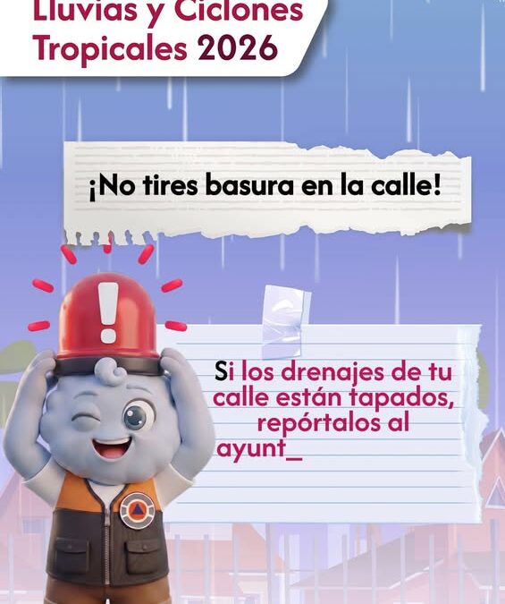 Meteorólogo José Llanos explica el fenómeno de El Niño