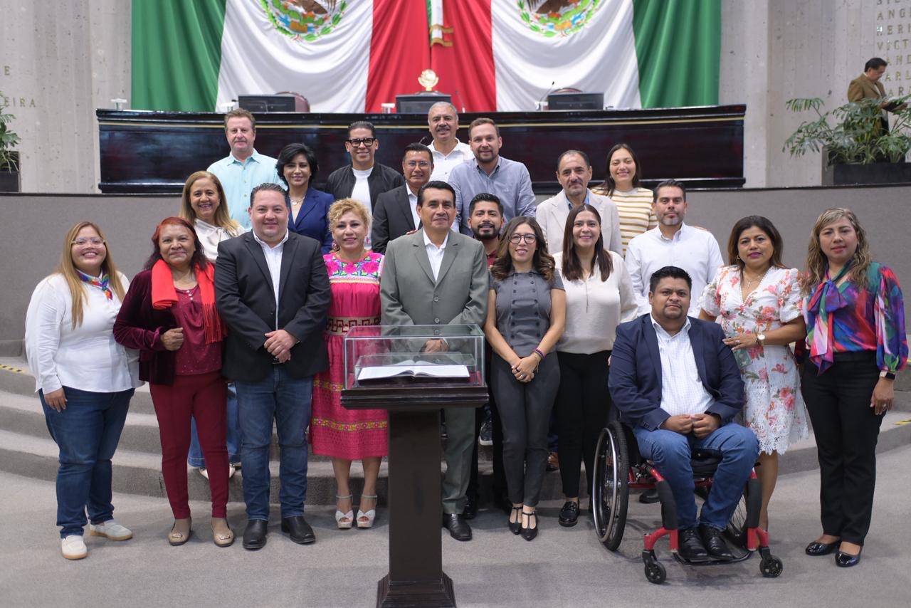 elige-congreso-mesa-directiva-tercer-ano-labores El Congreso de Veracruz elige su Mesa Directiva para el tercer año de labores