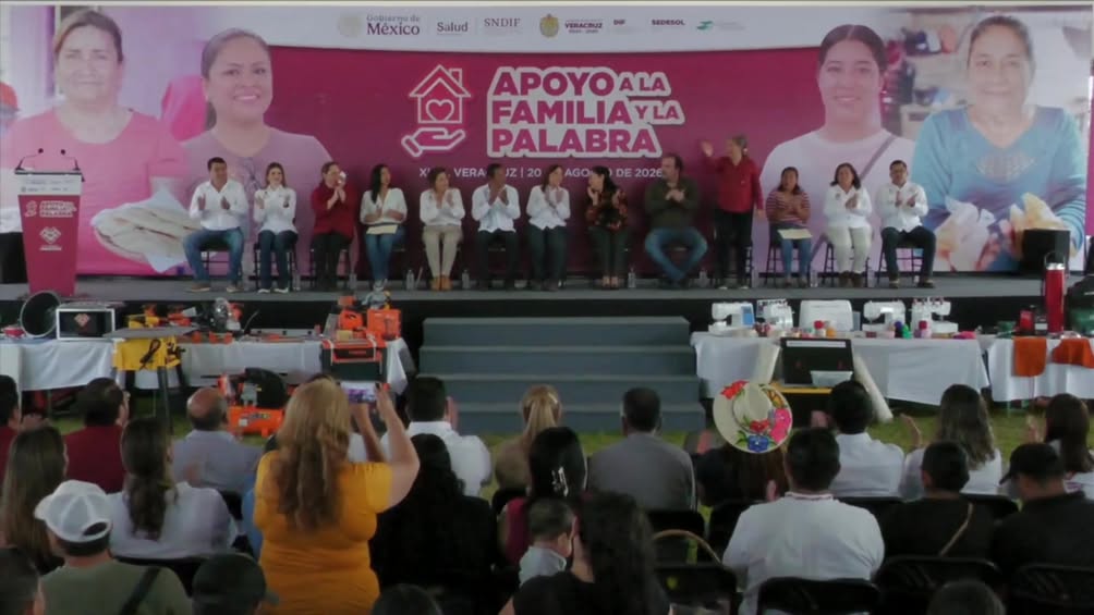 entrega-programas-xico-veracruz Entrega de programas Apoyo a la Familia y La Palabra en Xico