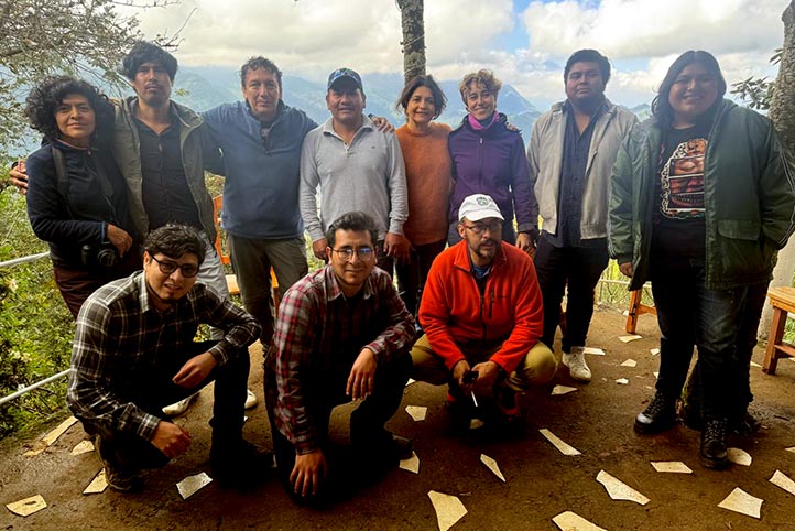Universidad Veracruzana encabeza estudio sobre comunidades indígenas y cambio climático