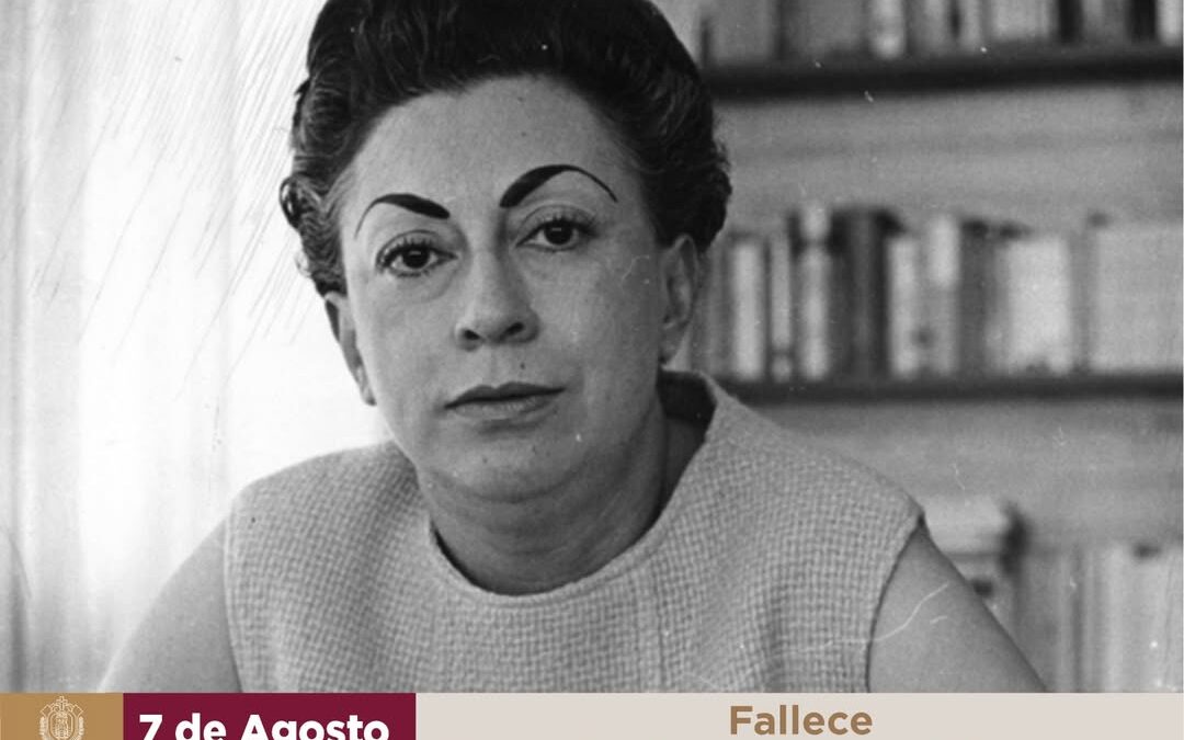 Fiscalía de Veracruz destaca a escritora mexicana y su literatura feminista