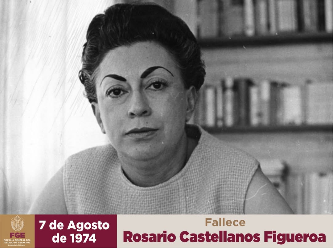 Escritora mexicana del siglo XX destacada por su literatura feminista
