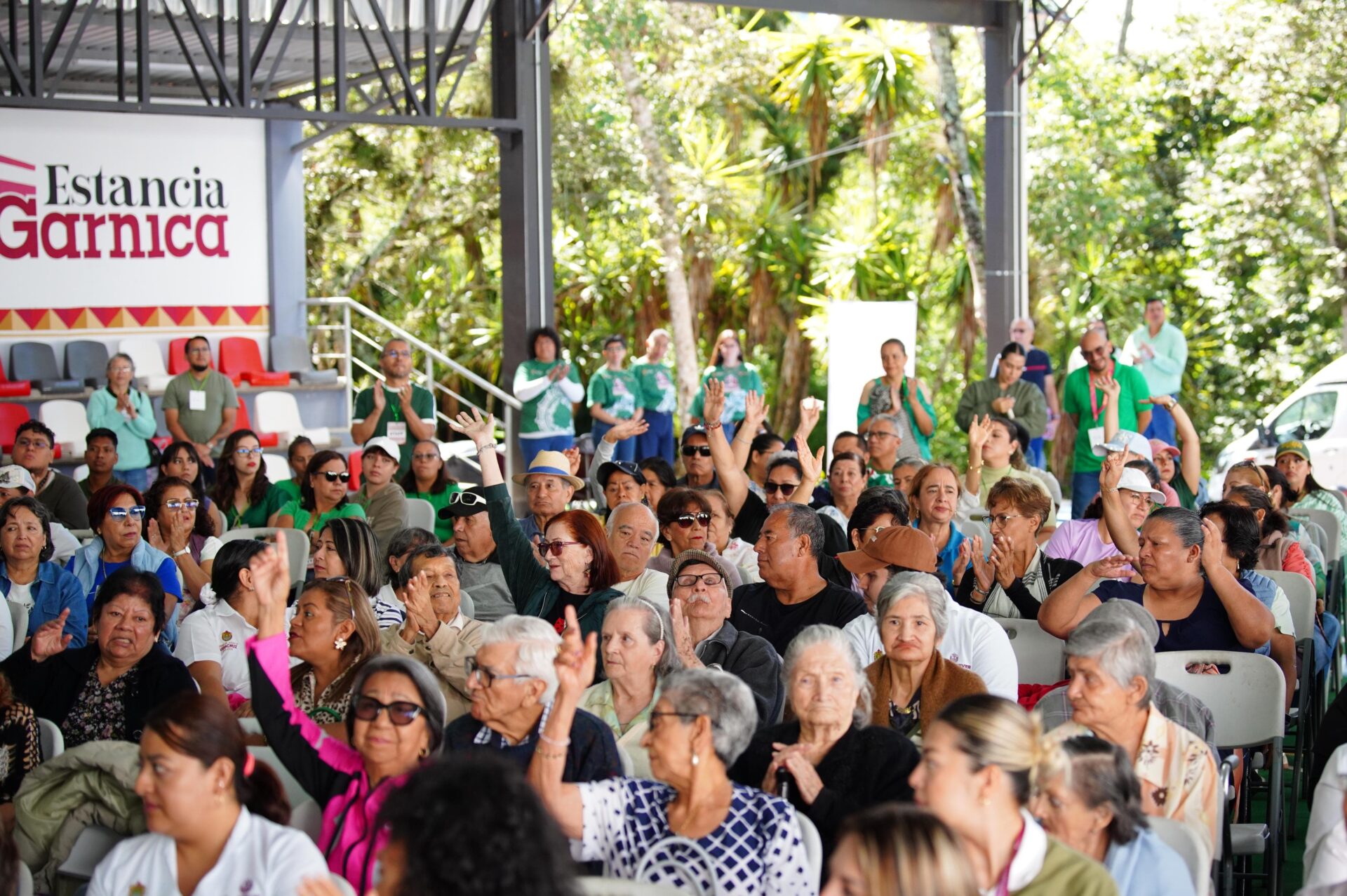 Ayuntamiento de Xalapa impulsa derechos de personas adultas mayores