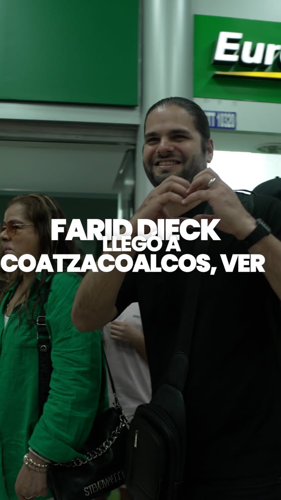 Farid Dieck conferencia en Coatzacoalcos