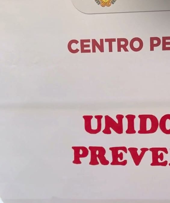 SSP Veracruz realiza la 15ª Feria de prevención del delito en Huayacocotla
