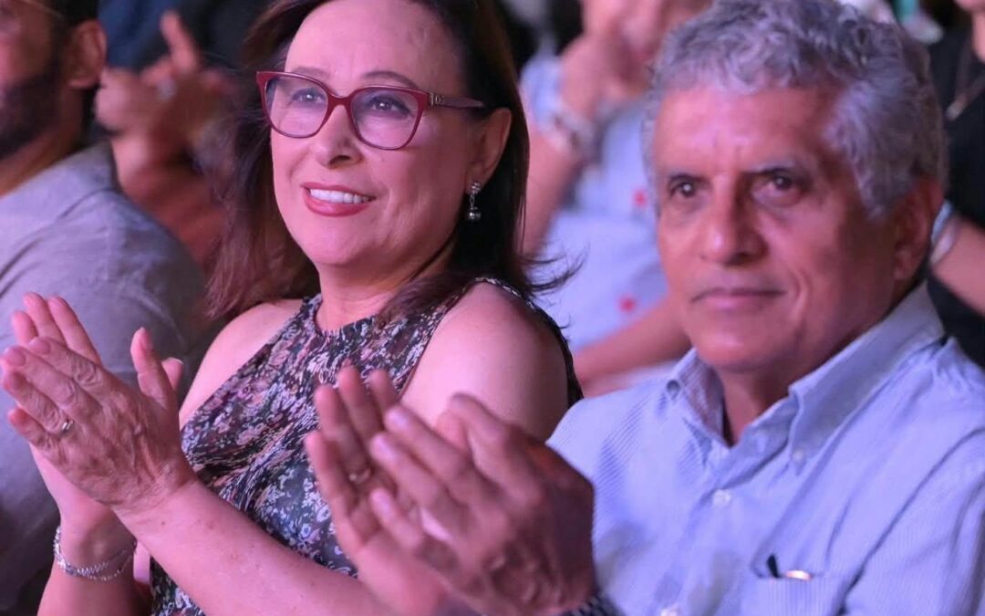 Javier Camarena y Natalia Jiménez encabezaron el Festival del Mar 2026