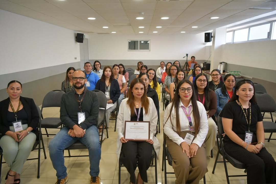 fge-veracruz-taller-uso-salas-lactancia FGE de Veracruz imparte taller sobre uso de salas de lactancia