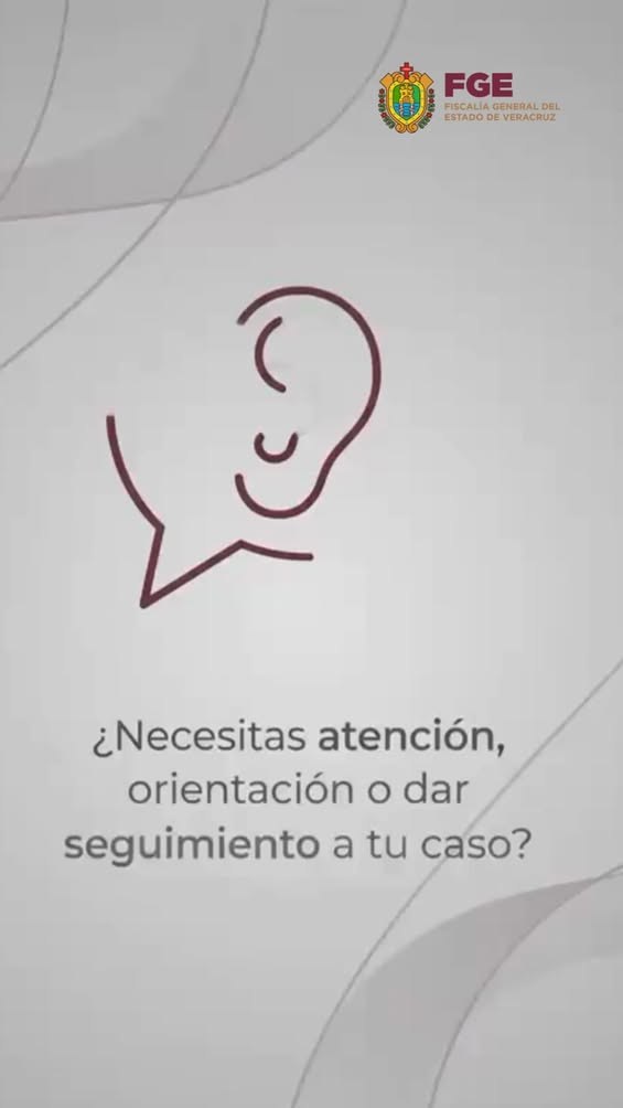 Fiscalía de Veracruz ofrece atención inmediata a mujeres mediante código QR