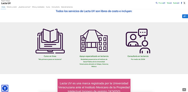 Lactancia materna requiere apoyo social y científico, señalan investigadoras UV
