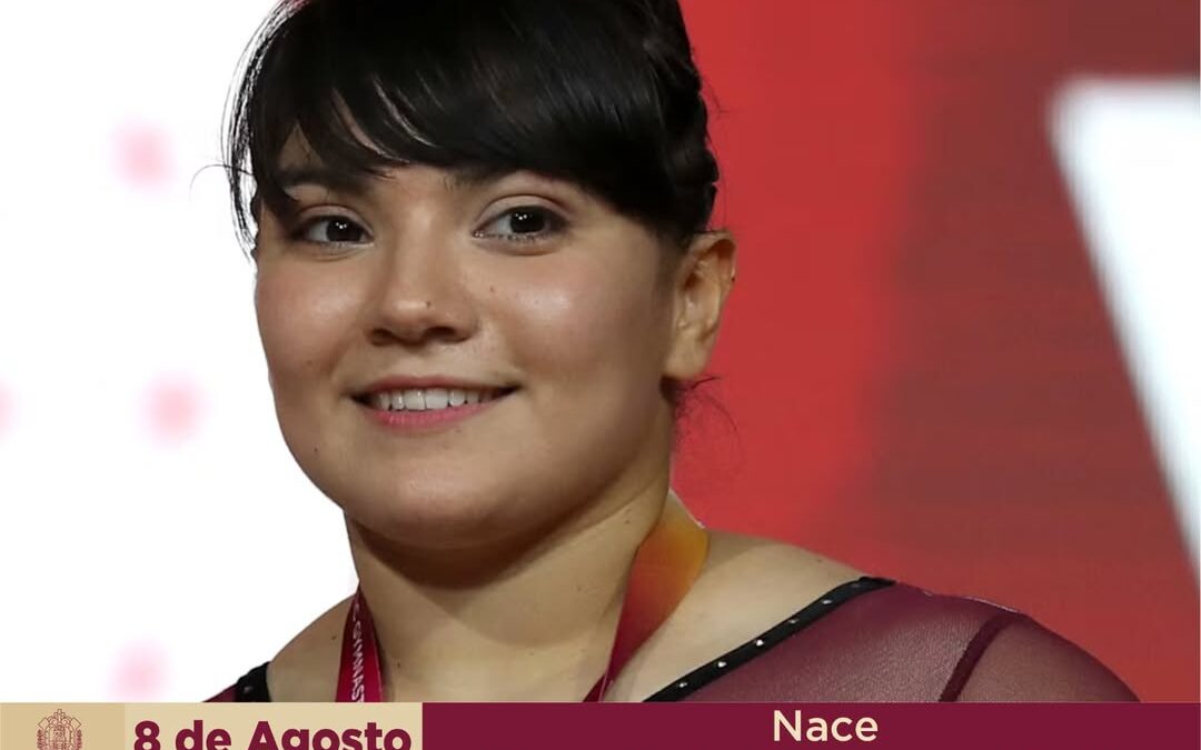 Gimnasta mexicana destaca en competencias internacionales