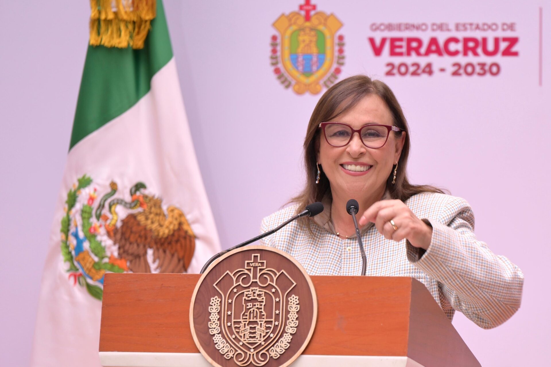gobierno-veracruz-despojo-inmobiliario Conferencia de prensa del Gobierno de Veracruz sobre despojo inmobiliario