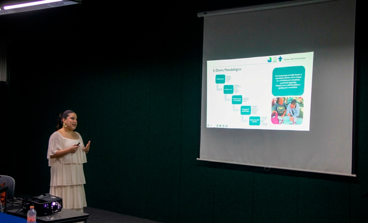 Mujeres producen y transforman el territorio, según estudio de la UV